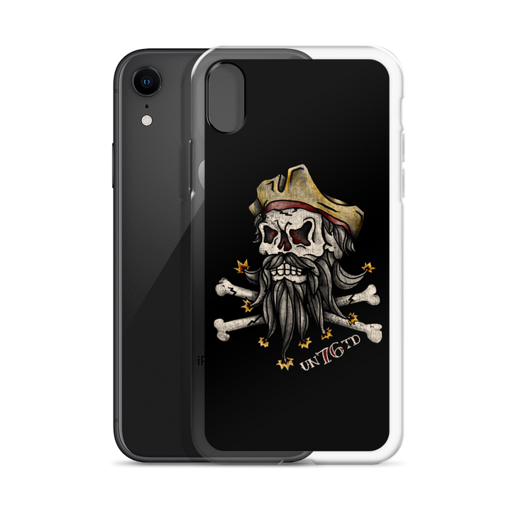 Black Beard iPhone Case - 1776 United