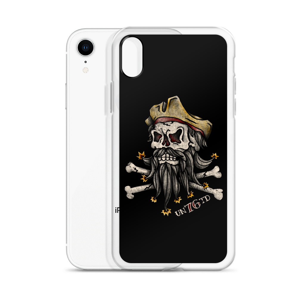 Black Beard iPhone Case - 1776 United