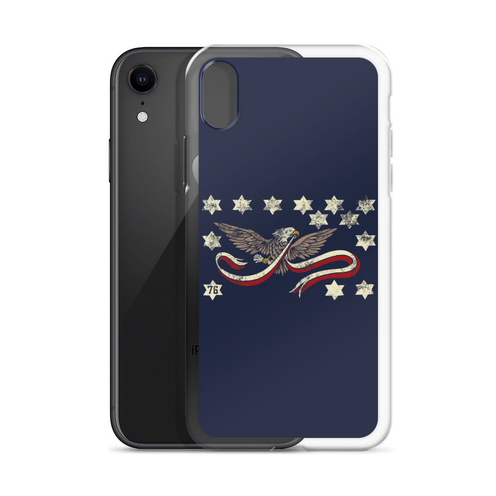 Whiskey Rebellion iPhone Case - 1776 United