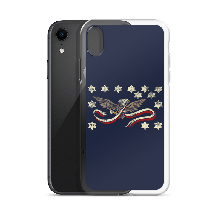 Whiskey Rebellion iPhone Case - 1776 United