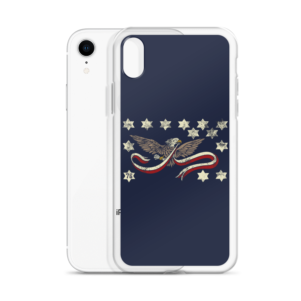 Whiskey Rebellion iPhone Case - 1776 United