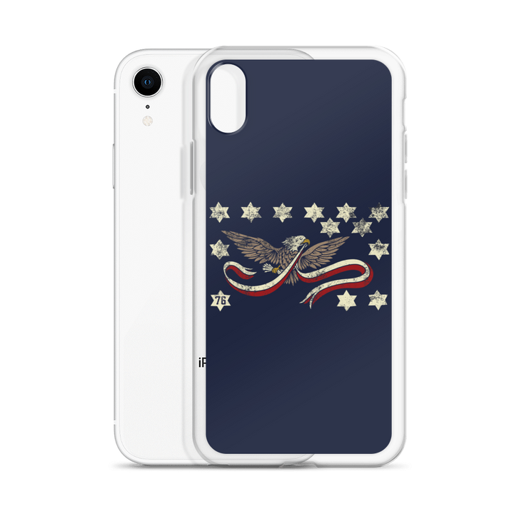 Whiskey Rebellion iPhone Case - 1776 United