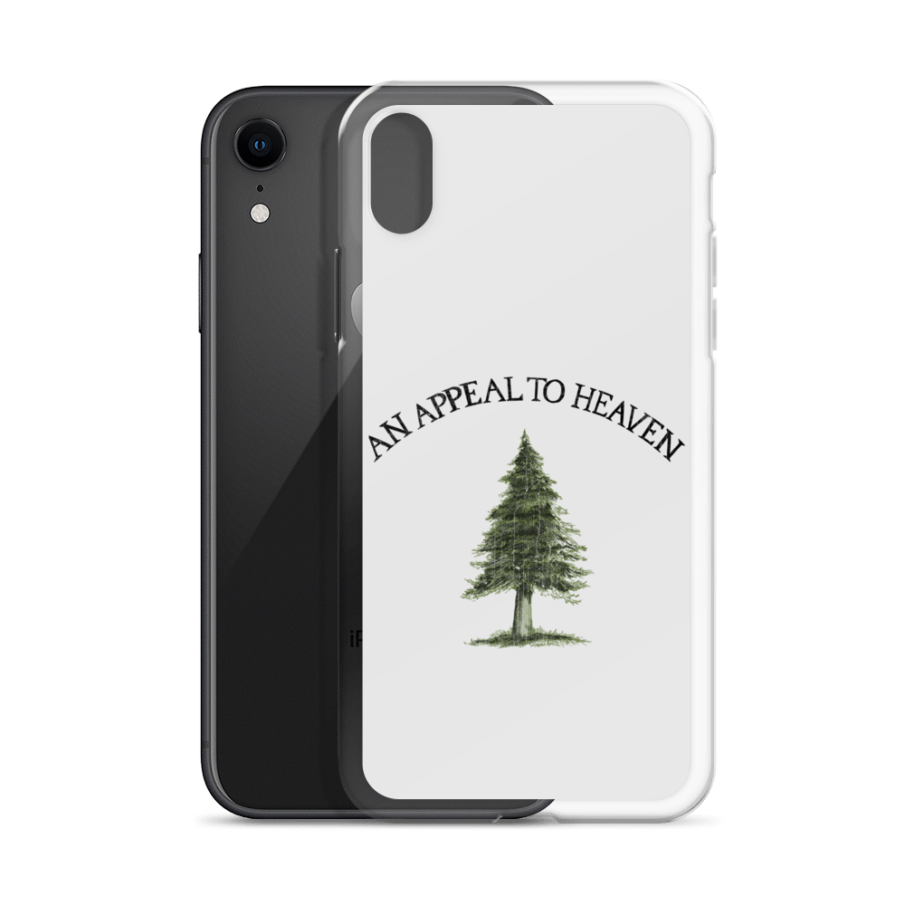 Appeal To Heaven iPhone Case - 1776 United