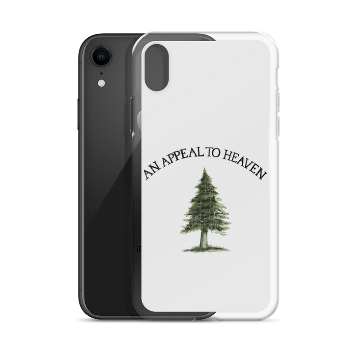 Appeal To Heaven iPhone Case - 1776 United