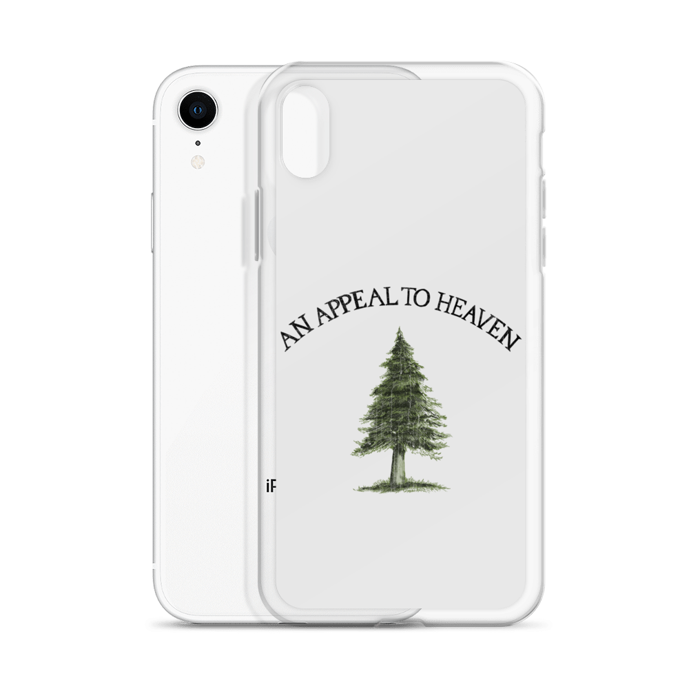 Appeal To Heaven iPhone Case - 1776 United