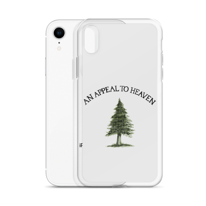 Appeal To Heaven iPhone Case - 1776 United