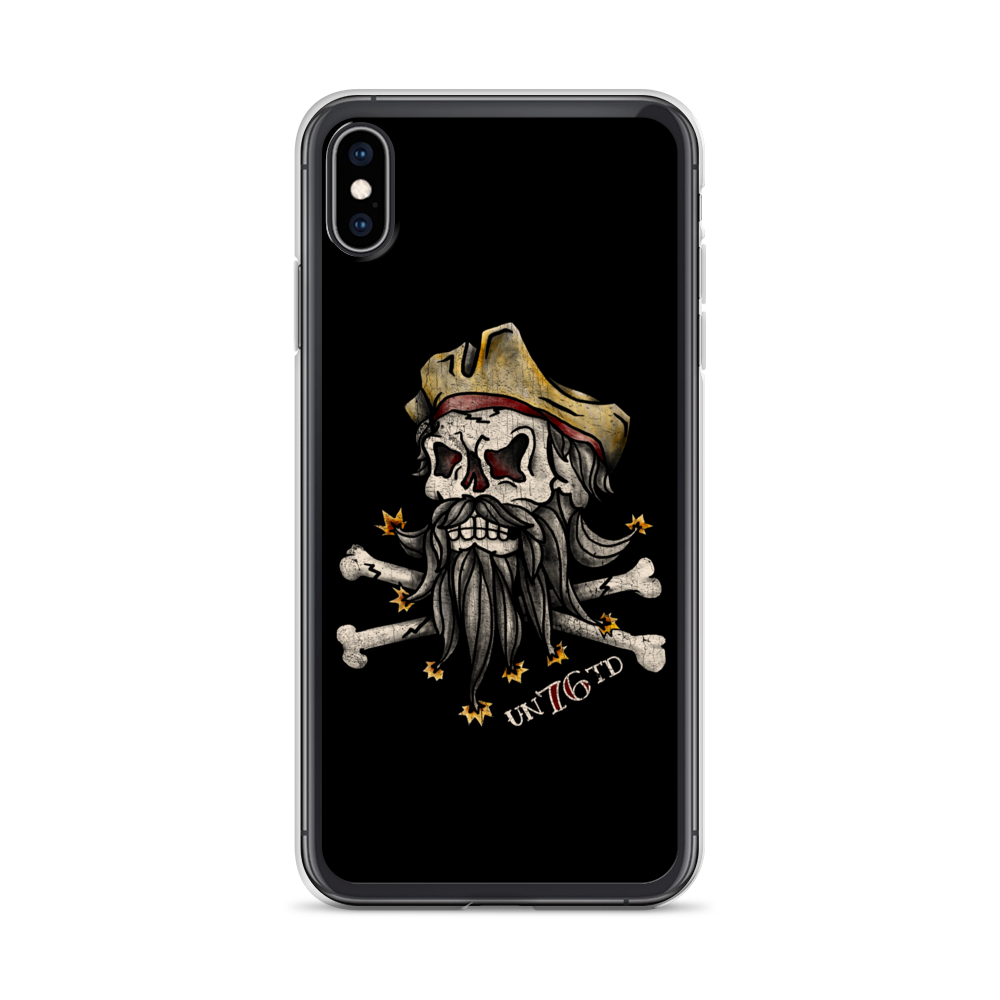 Black Beard iPhone Case - 1776 United