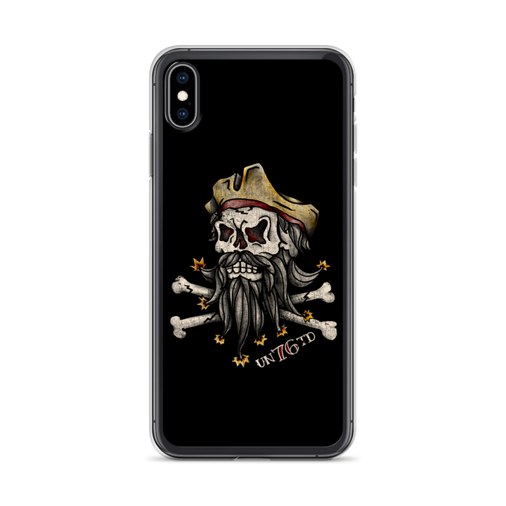 Black Beard iPhone Case - 1776 United