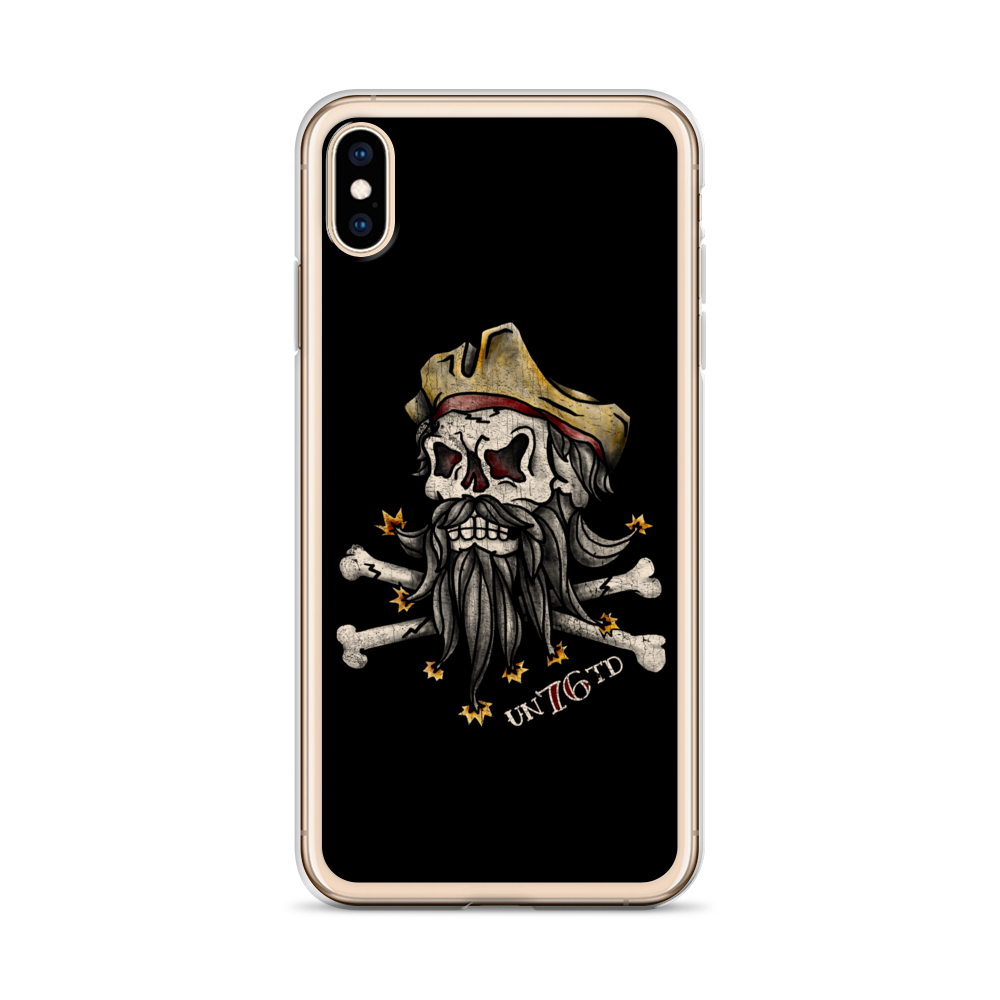 Black Beard iPhone Case - 1776 United