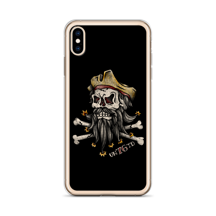 Black Beard iPhone Case - 1776 United