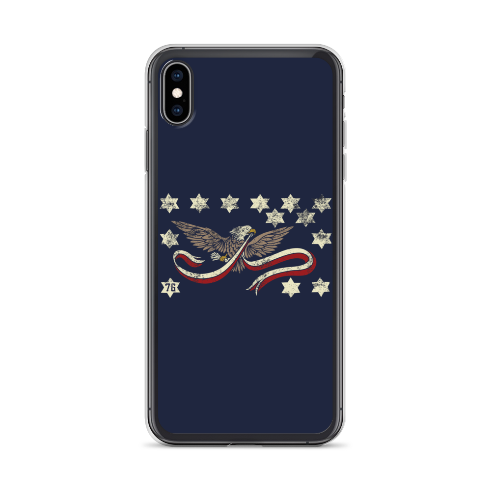 Whiskey Rebellion iPhone Case - 1776 United