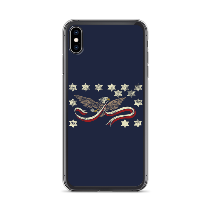 Whiskey Rebellion iPhone Case - 1776 United