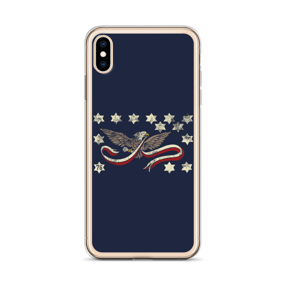 Whiskey Rebellion iPhone Case - 1776 United