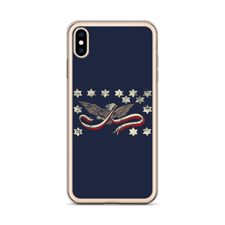 Whiskey Rebellion iPhone Case - 1776 United