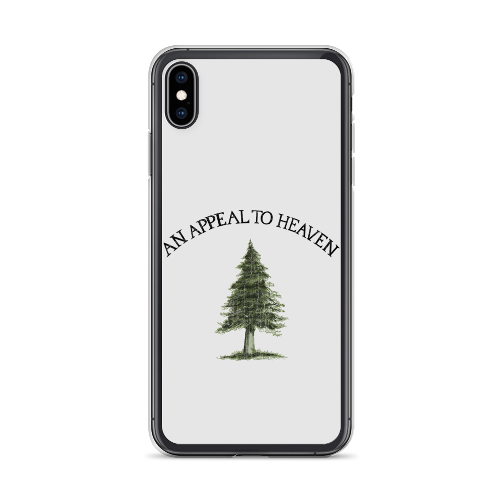 Appeal To Heaven iPhone Case - 1776 United