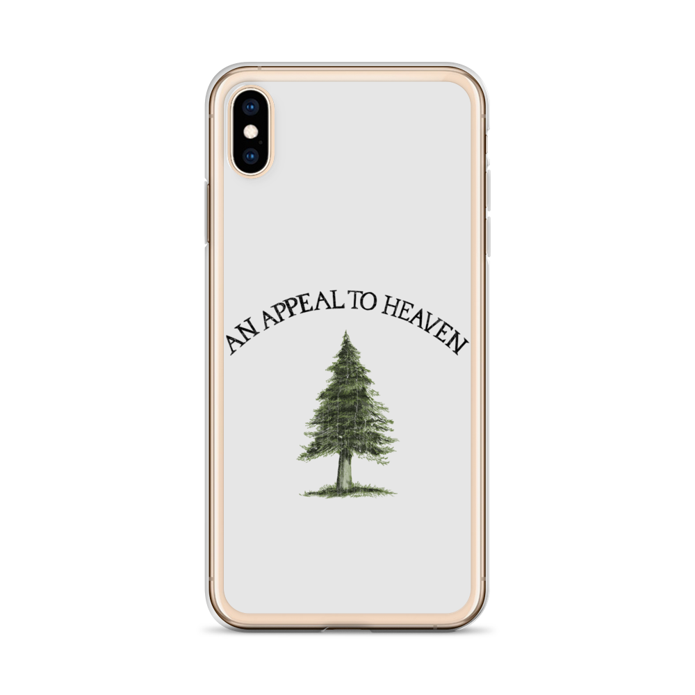 Appeal To Heaven iPhone Case - 1776 United