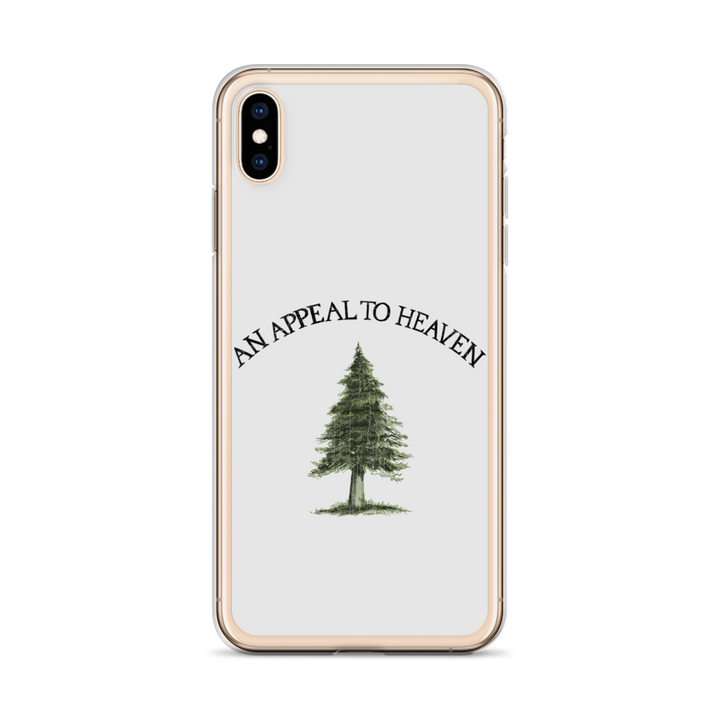 Appeal To Heaven iPhone Case - 1776 United