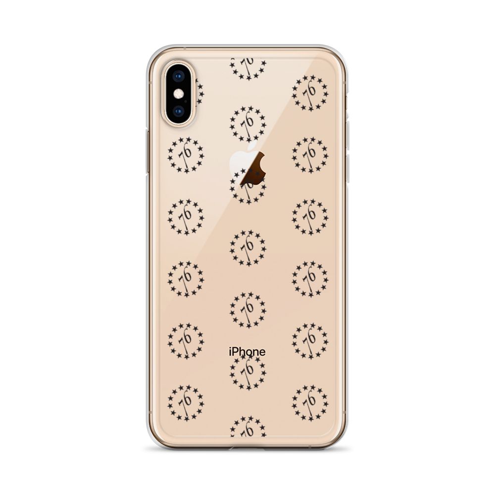 13 Stars iPhone Case - 1776 United