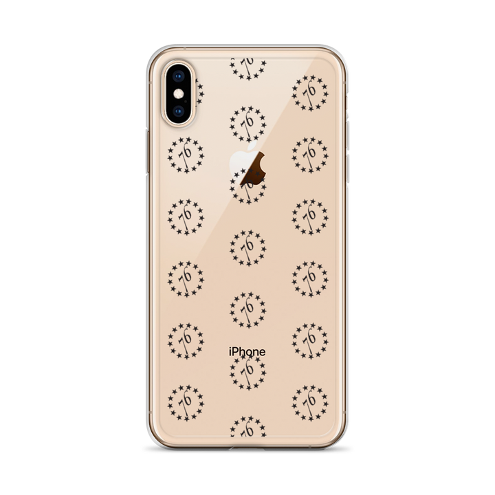 13 Stars iPhone Case - 1776 United