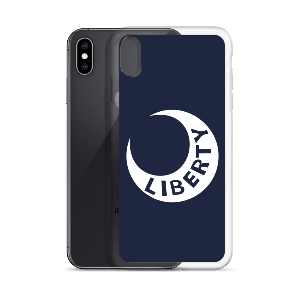 Moultrie Flag iPhone Case - 1776 United