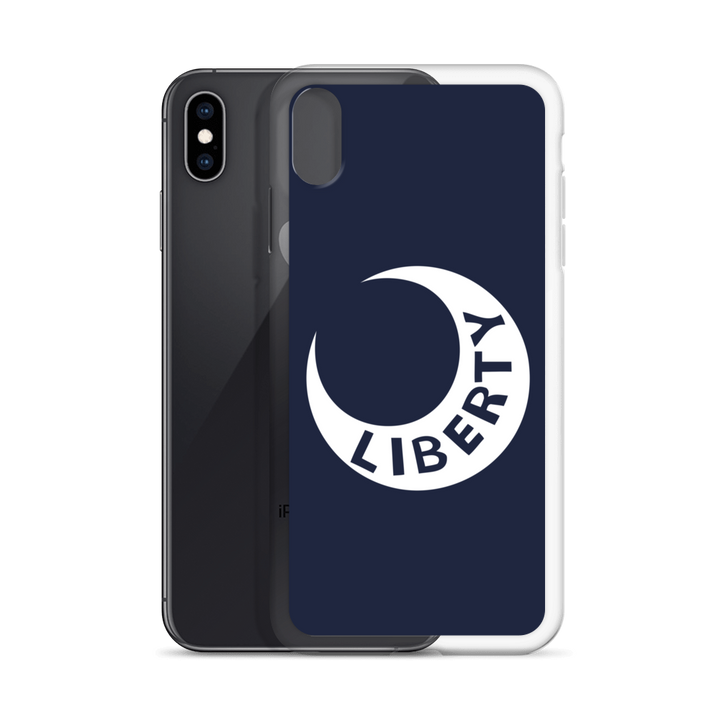 Moultrie Flag iPhone Case - 1776 United