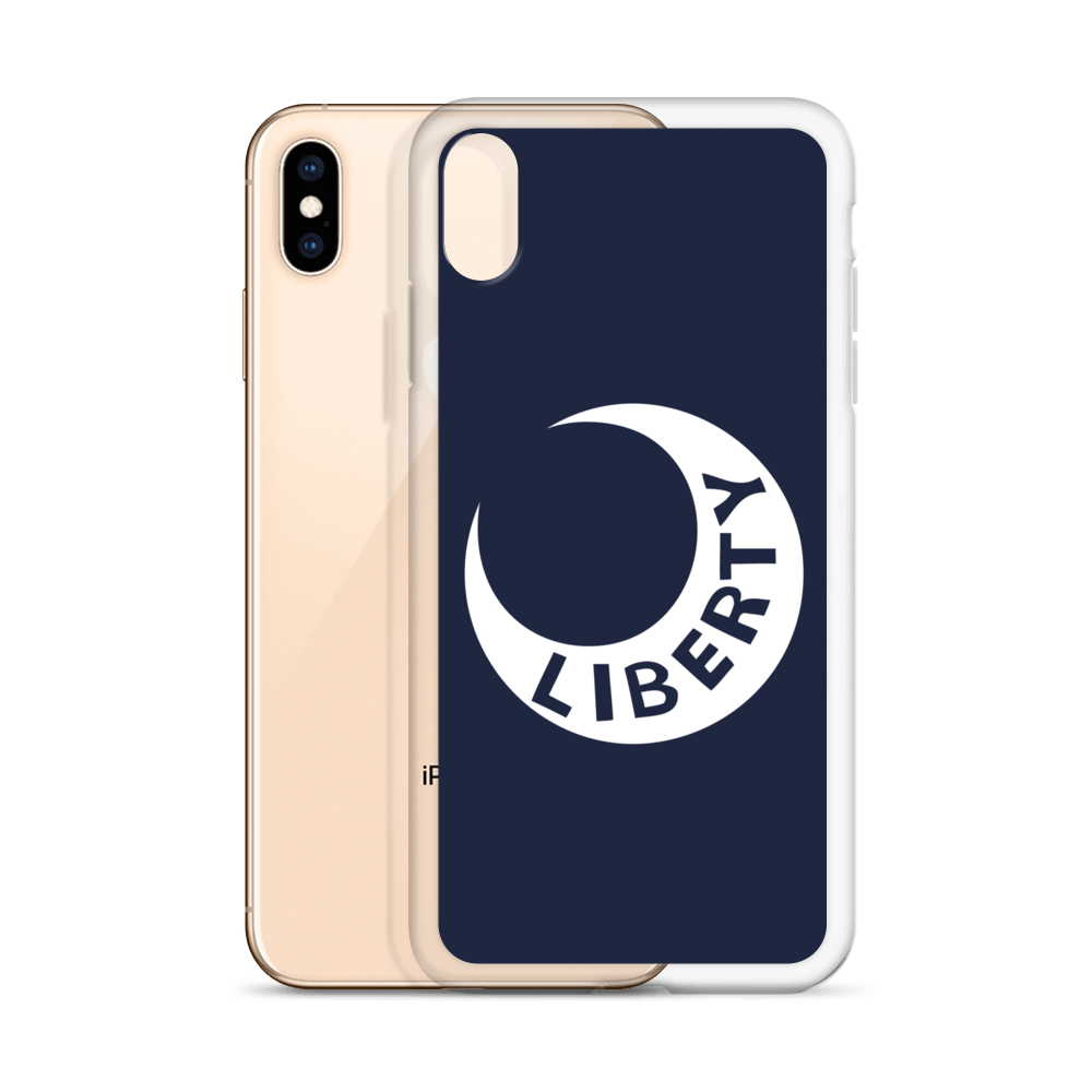 Moultrie Flag iPhone Case - 1776 United