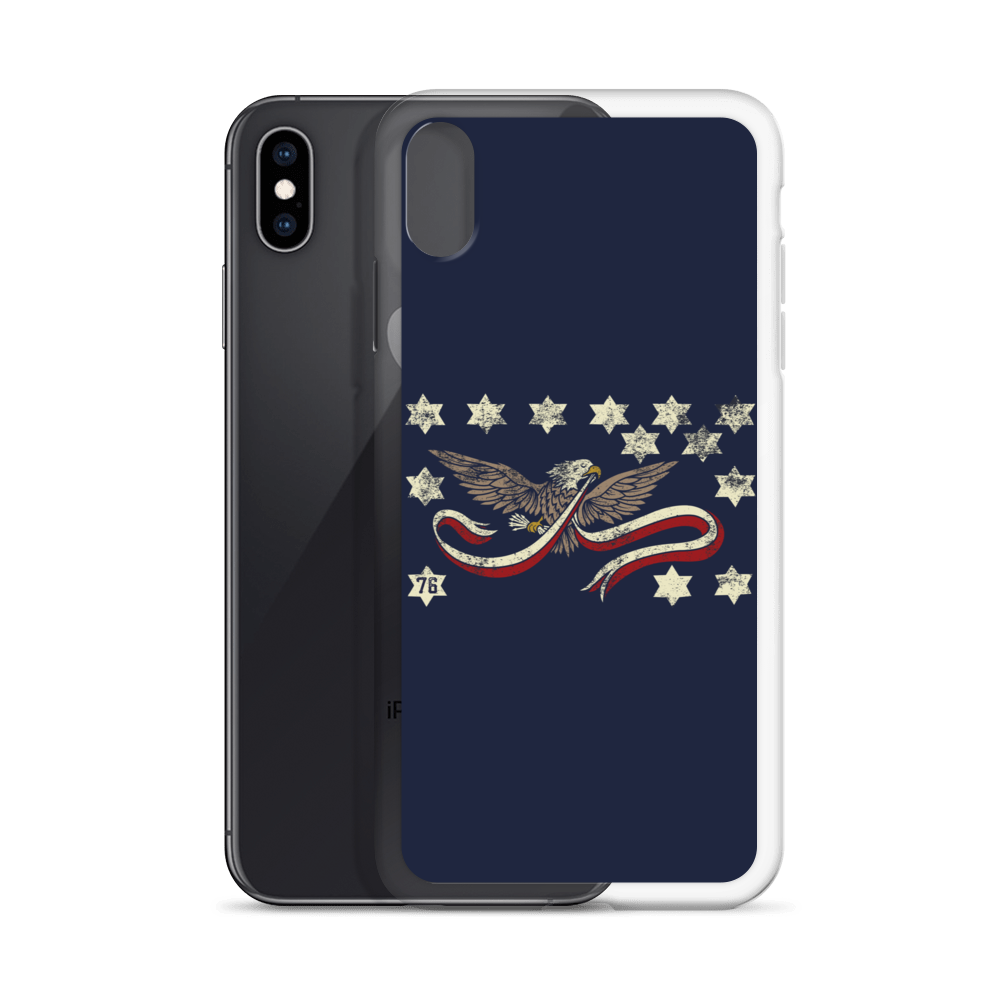 Whiskey Rebellion iPhone Case - 1776 United