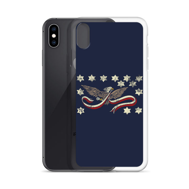 Whiskey Rebellion iPhone Case - 1776 United