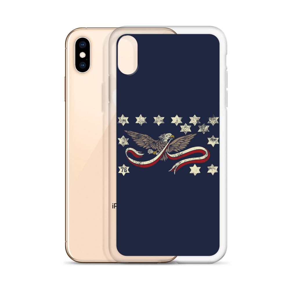 Whiskey Rebellion iPhone Case - 1776 United