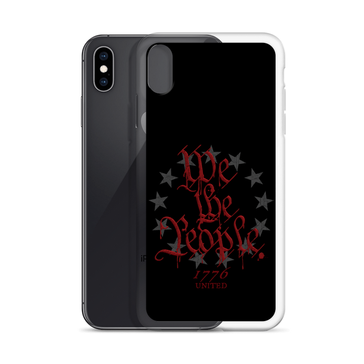 We The People iPhone Case - 1776 United