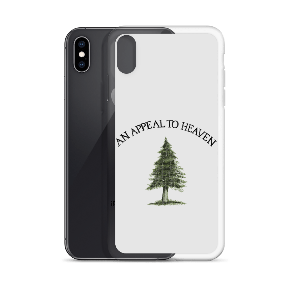 Appeal To Heaven iPhone Case - 1776 United