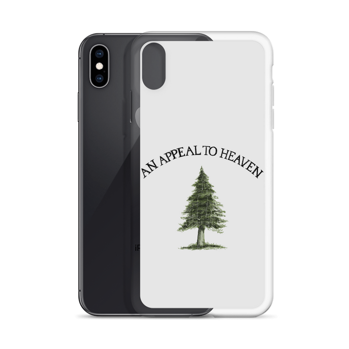 Appeal To Heaven iPhone Case - 1776 United