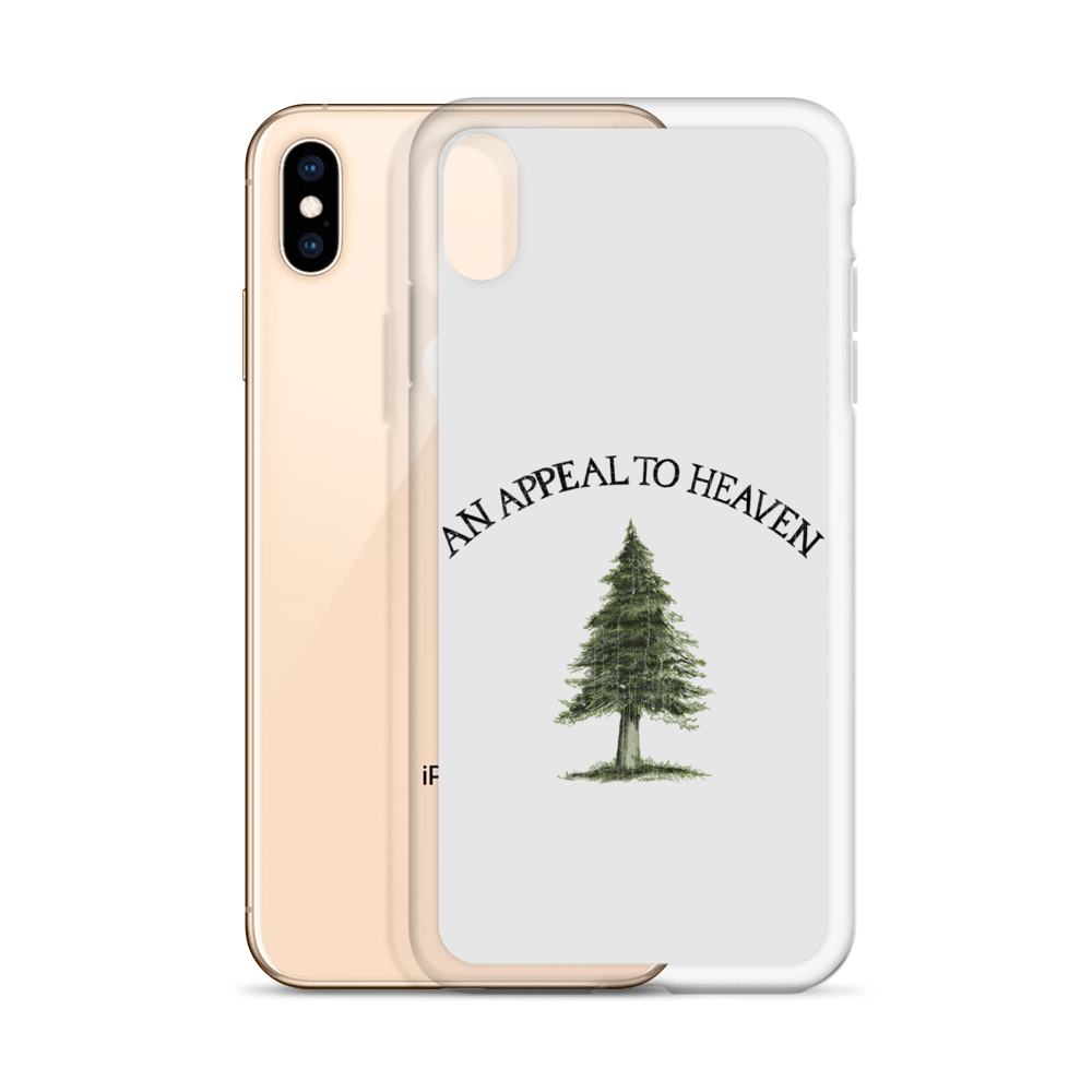 Appeal To Heaven iPhone Case - 1776 United