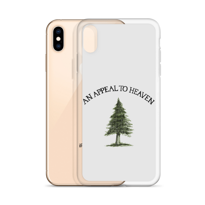 Appeal To Heaven iPhone Case - 1776 United